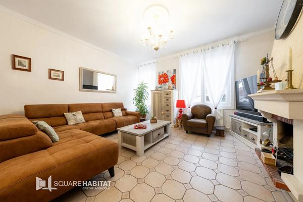Maison à vendre 8 pièces 208m² Sin-le-Noble (59450)