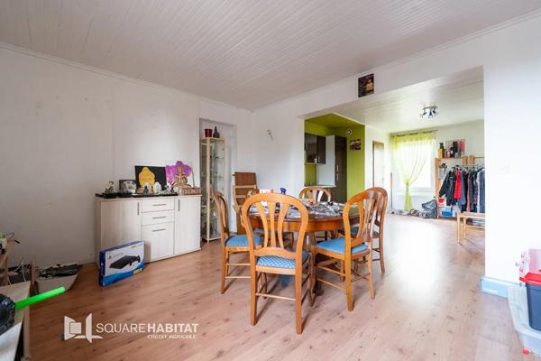 Maison à vendre 8 pièces 208m² Sin-le-Noble (59450)