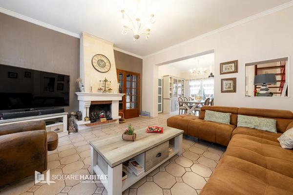 Maison à vendre 8 pièces 208m² Sin-le-Noble (59450)