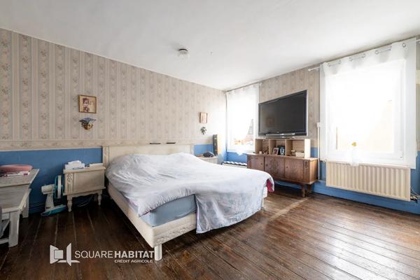 Maison à vendre 8 pièces 208m² Sin-le-Noble (59450)
