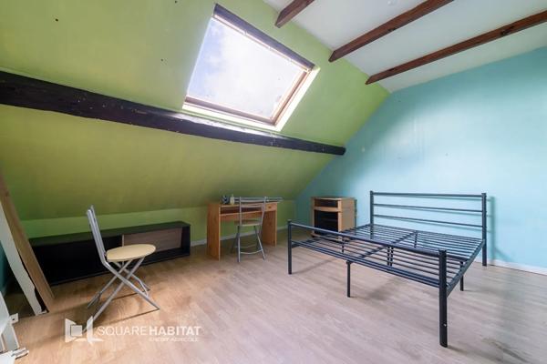 Maison à vendre 8 pièces 208m² Sin-le-Noble (59450)