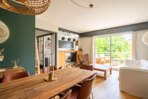 Appartement quartier Monselet