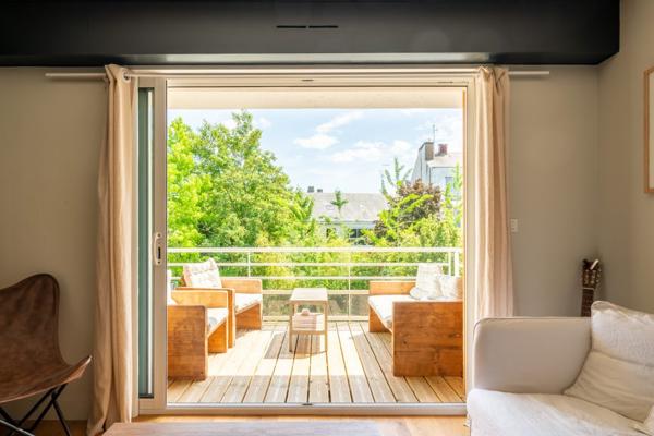Appartement quartier Monselet