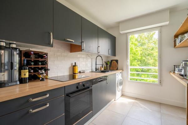 Appartement quartier Monselet