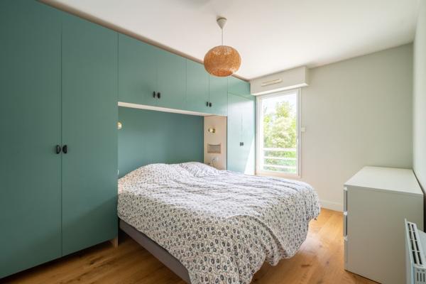 Appartement quartier Monselet