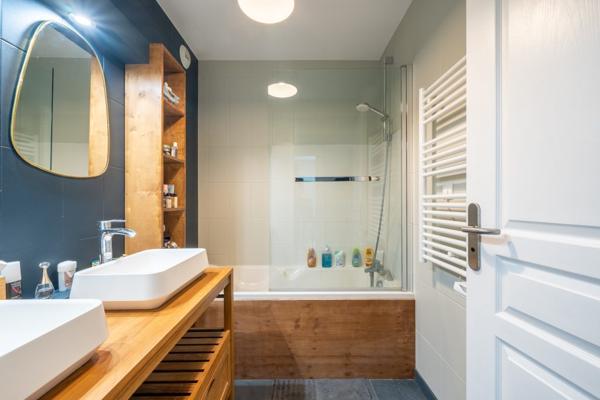 Appartement quartier Monselet