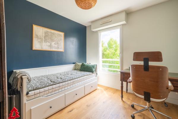 Appartement quartier Monselet