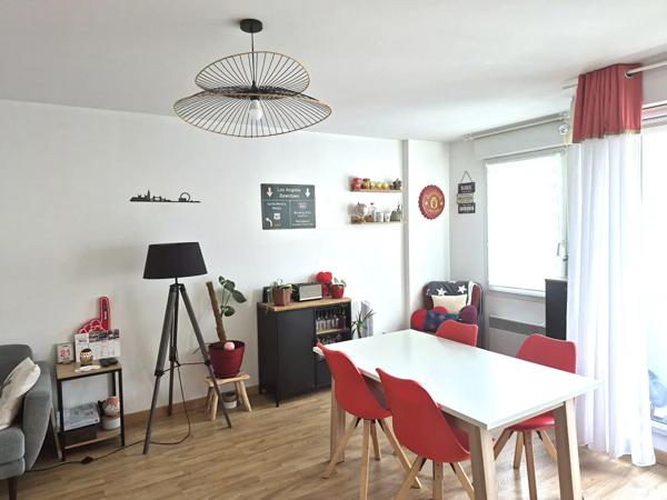 Appartement à vendre 2 pièces 45.72m² Arras (62000)