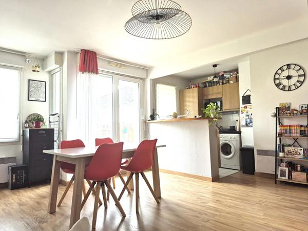 Appartement à vendre 2 pièces 45.72m² Arras (62000)