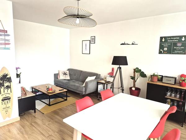 Appartement à vendre 2 pièces 45.72m² Arras (62000)