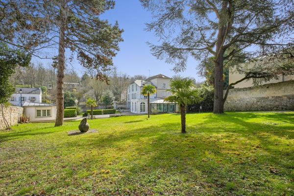 Vente Maison de luxe Marly-le-Roi 10 Pièces 276 m²