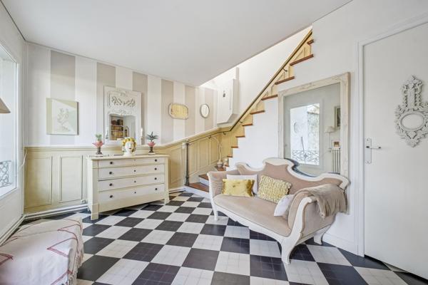 Vente Maison de luxe Marly-le-Roi 10 Pièces 276 m²