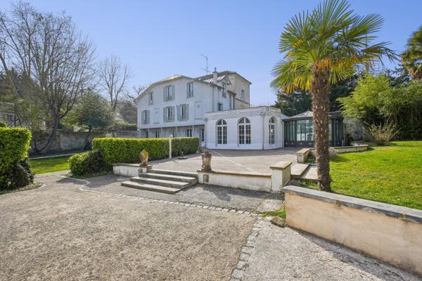Vente Maison de luxe Marly-le-Roi 10 Pièces 276 m²