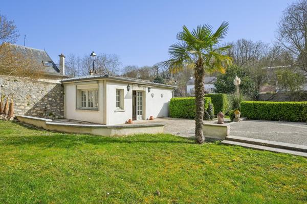 Vente Maison de luxe Marly-le-Roi 10 Pièces 276 m²
