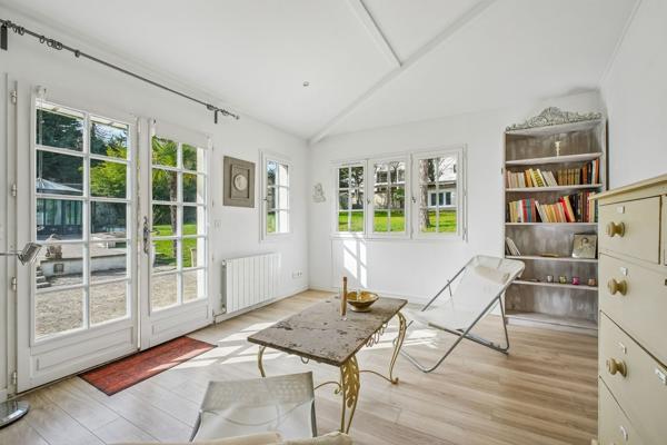 Vente Maison de luxe Marly-le-Roi 10 Pièces 276 m²