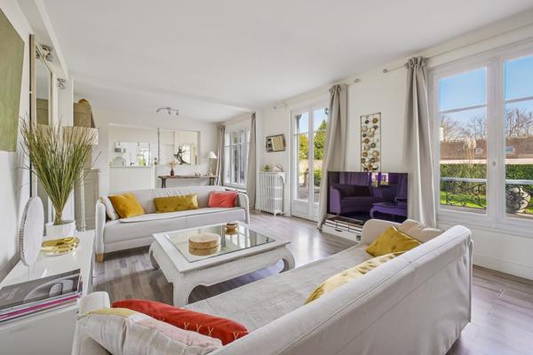 Vente Maison de luxe Marly-le-Roi 10 Pièces 276 m²