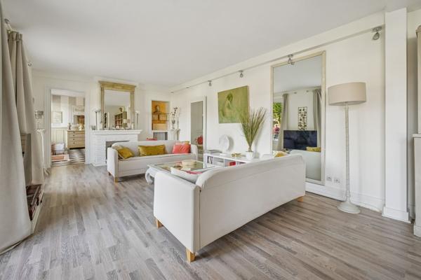 Vente Maison de luxe Marly-le-Roi 10 Pièces 276 m²