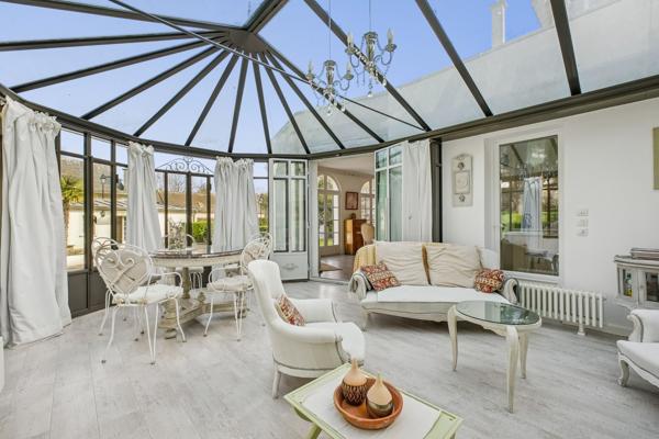 Vente Maison de luxe Marly-le-Roi 10 Pièces 276 m²