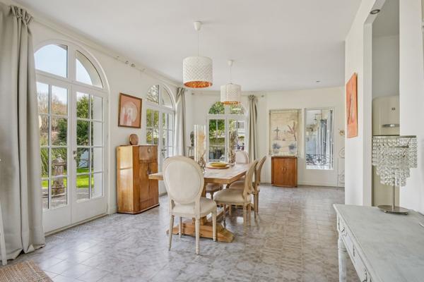 Vente Maison de luxe Marly-le-Roi 10 Pièces 276 m²