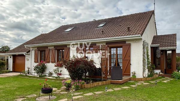 Maison secteur EZY SUR EURE 7 pièces