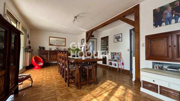 Maison secteur EZY SUR EURE 7 pièces