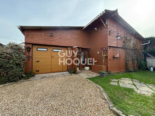 Maison secteur EZY SUR EURE 7 pièces