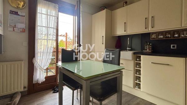 Maison secteur EZY SUR EURE 7 pièces