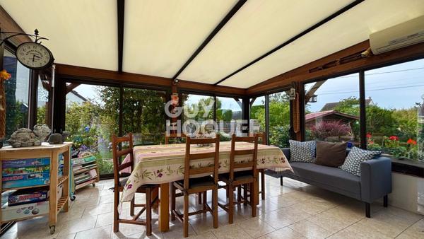 Maison secteur EZY SUR EURE 7 pièces