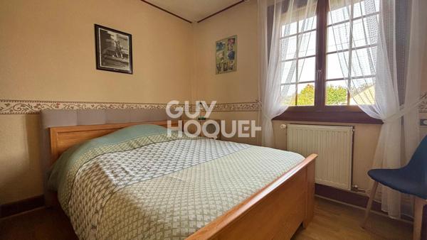 Maison secteur EZY SUR EURE 7 pièces