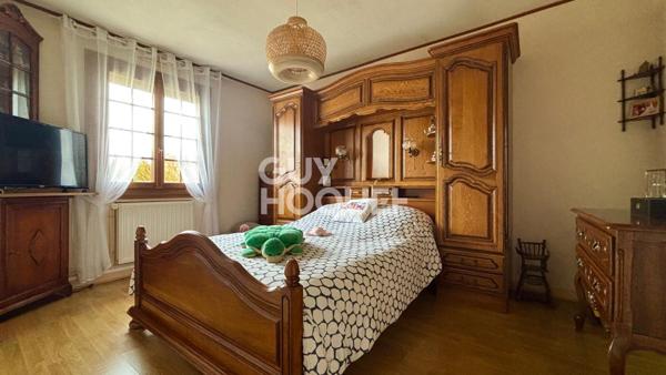 Maison secteur EZY SUR EURE 7 pièces