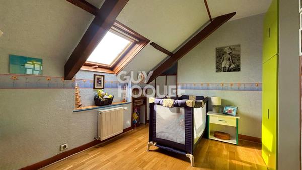 Maison secteur EZY SUR EURE 7 pièces