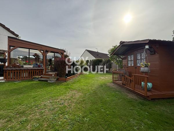 Maison secteur EZY SUR EURE 7 pièces