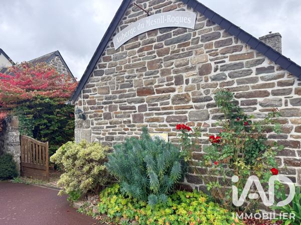 Restaurant à vendre 450 m² Gavray-sur-Sienne