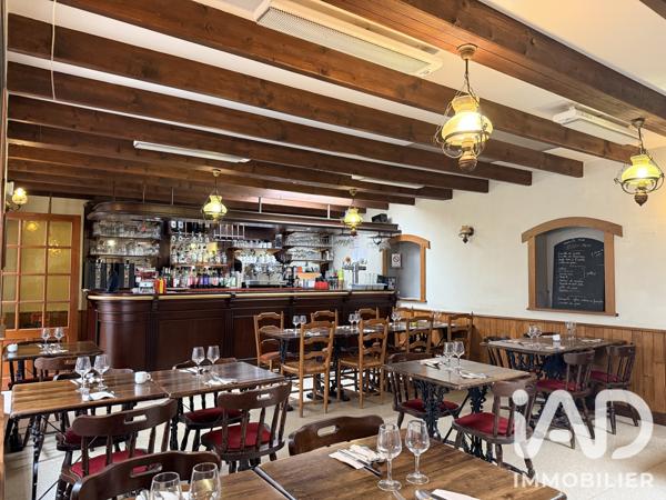 Restaurant à vendre 450 m² Gavray-sur-Sienne