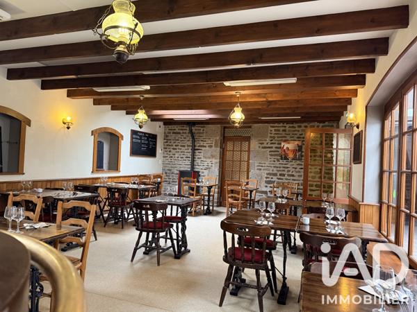 Restaurant à vendre 450 m² Gavray-sur-Sienne