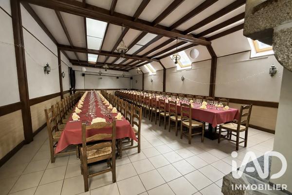 Restaurant à vendre 450 m² Gavray-sur-Sienne