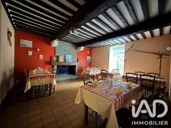 Restaurant à vendre 450 m² Gavray-sur-Sienne