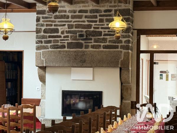 Restaurant à vendre 450 m² Gavray-sur-Sienne