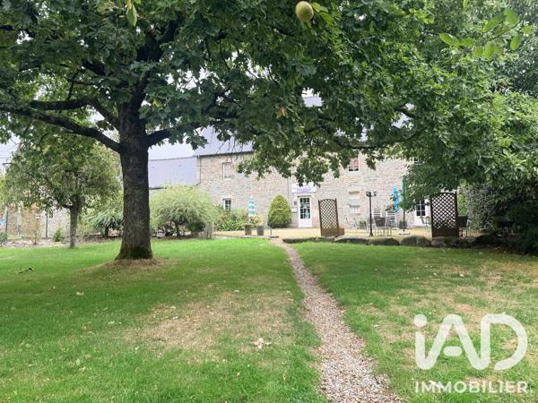 Restaurant à vendre 450 m² Gavray-sur-Sienne