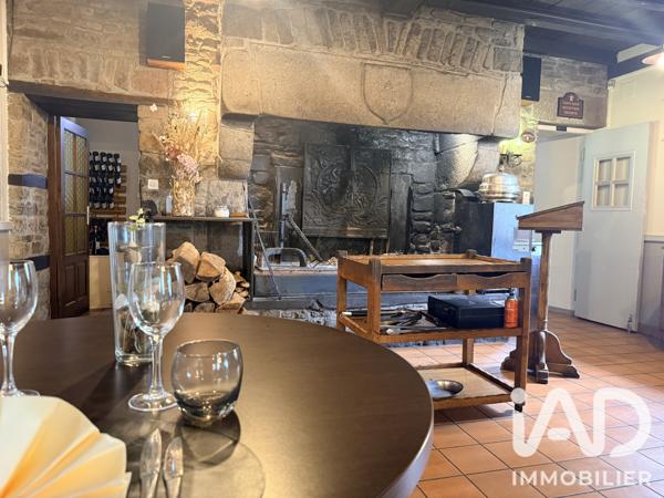 Restaurant à vendre 450 m² Gavray-sur-Sienne