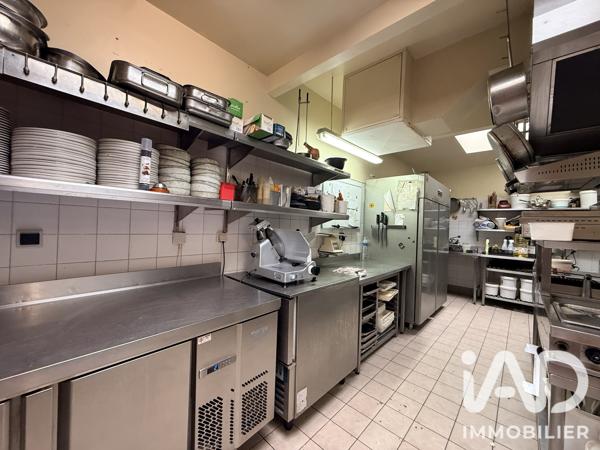 Restaurant à vendre 450 m² Gavray-sur-Sienne