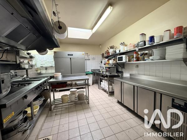 Restaurant à vendre 450 m² Gavray-sur-Sienne