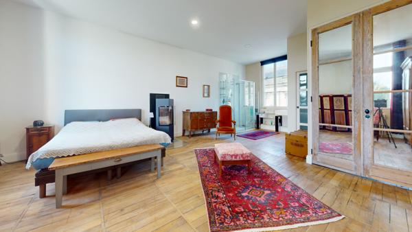 Cinq-Mars-la-Pile (37130) Demeure de caractère en pierre