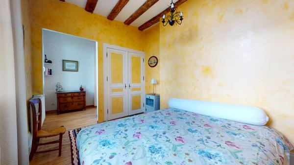 Cinq-Mars-la-Pile (37130) Demeure de caractère en pierre