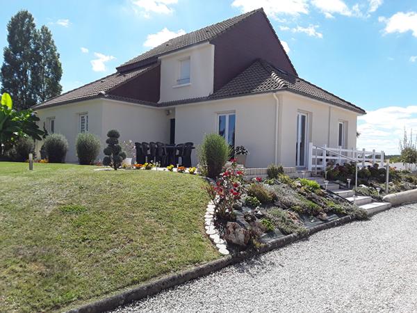 Maison Parcay Meslay