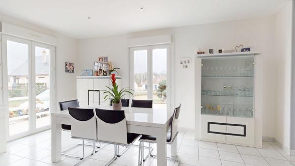 Maison Parcay Meslay