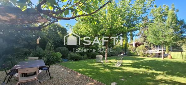 Mas en pierre, 7 pièces 180 m2, avec piscine