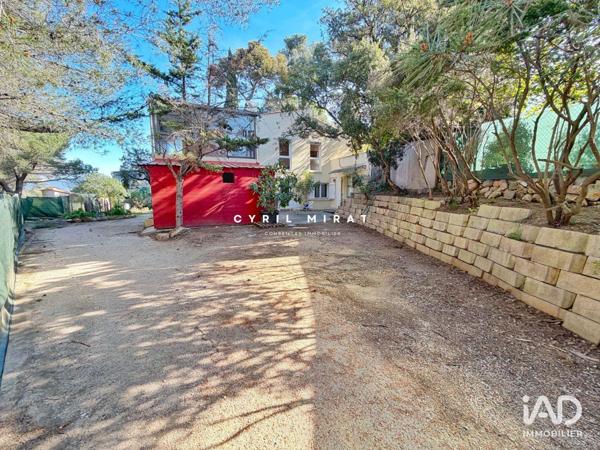 Maison à vendre 7 pièces 169 m² La Seyne-sur-Mer