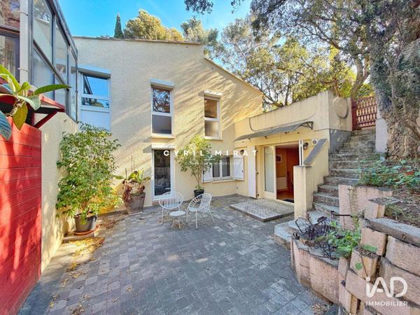 Maison à vendre 7 pièces 169 m² La Seyne-sur-Mer