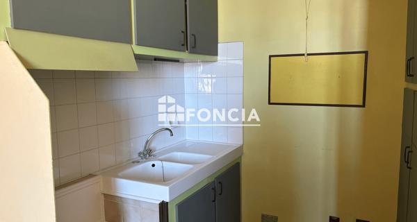 À vendre Appartement 2 pièces 38 m² - Agen 47000